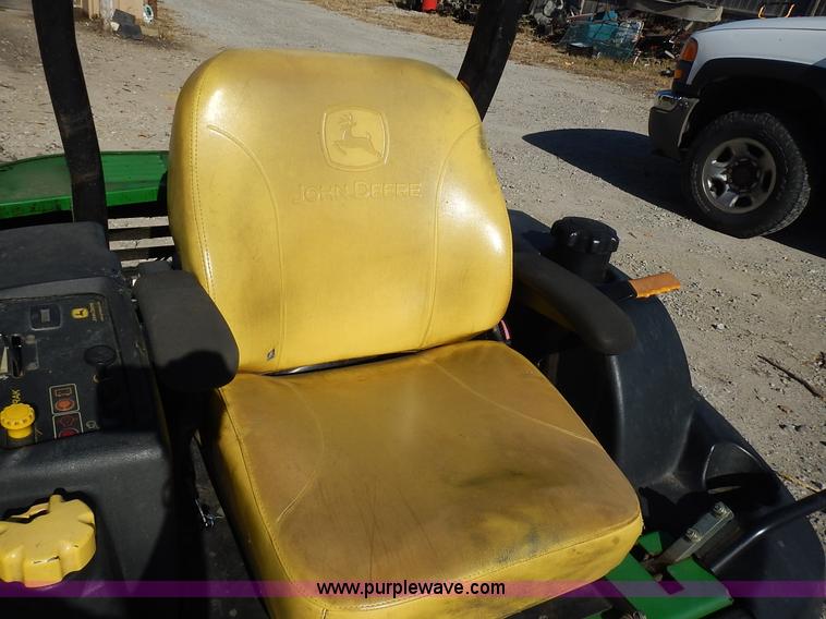 image for item BT9537 John Deere 737 lawn mower