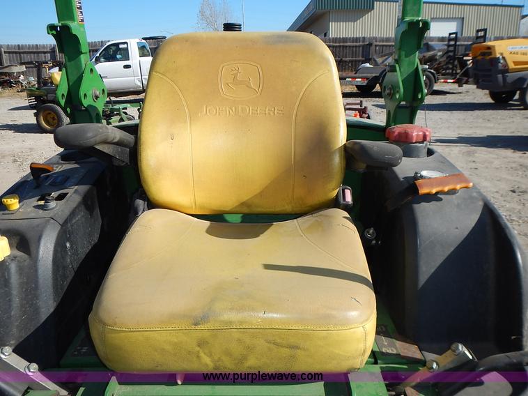 image for item BT9538 John Deere 977 Z-Trak lawn mower