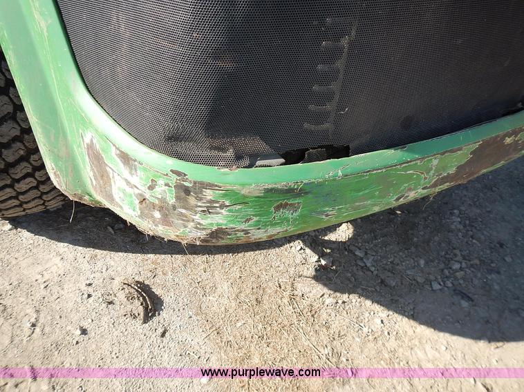 image for item BT9538 John Deere 977 Z-Trak lawn mower