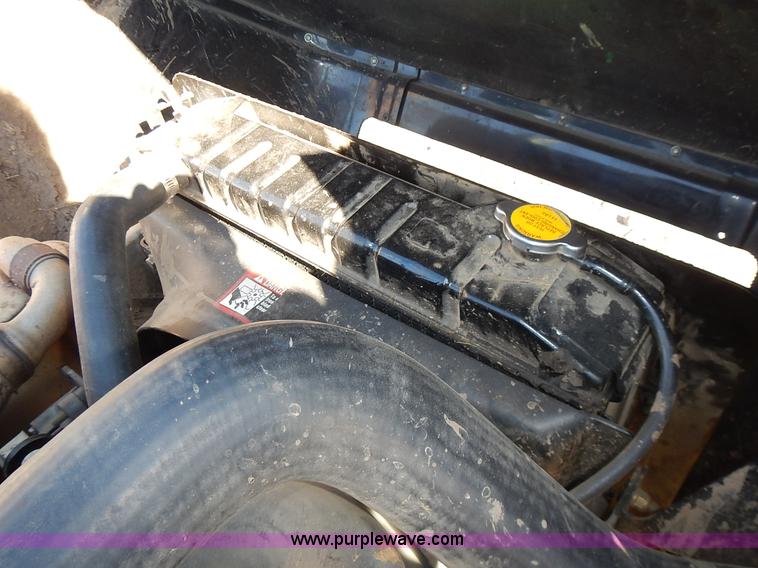 image for item BT9538 John Deere 977 Z-Trak lawn mower