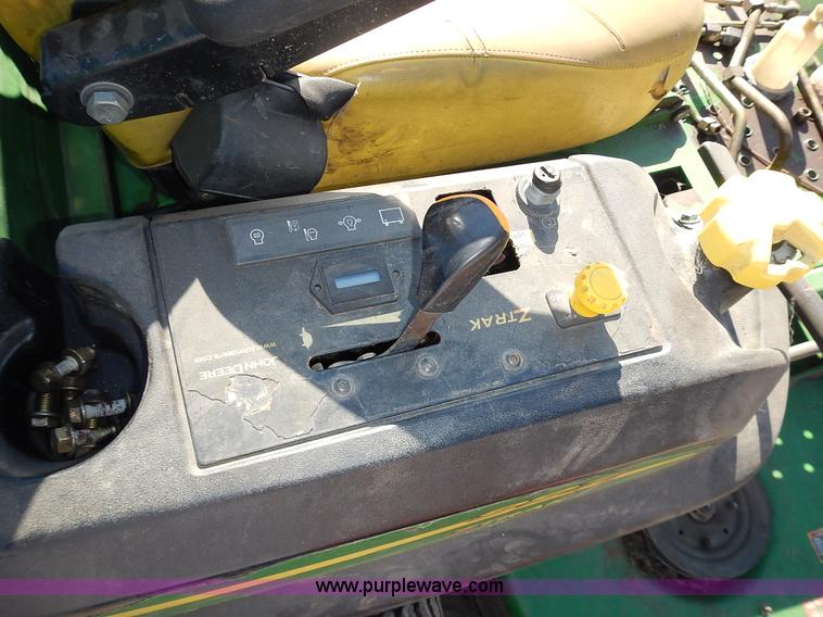 image for item BT9538 John Deere 977 Z-Trak lawn mower