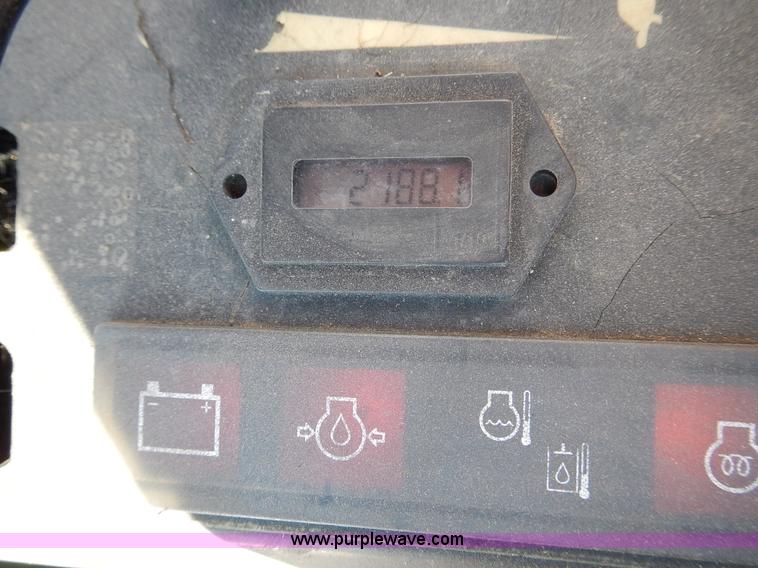 image for item BT9538 John Deere 977 Z-Trak lawn mower