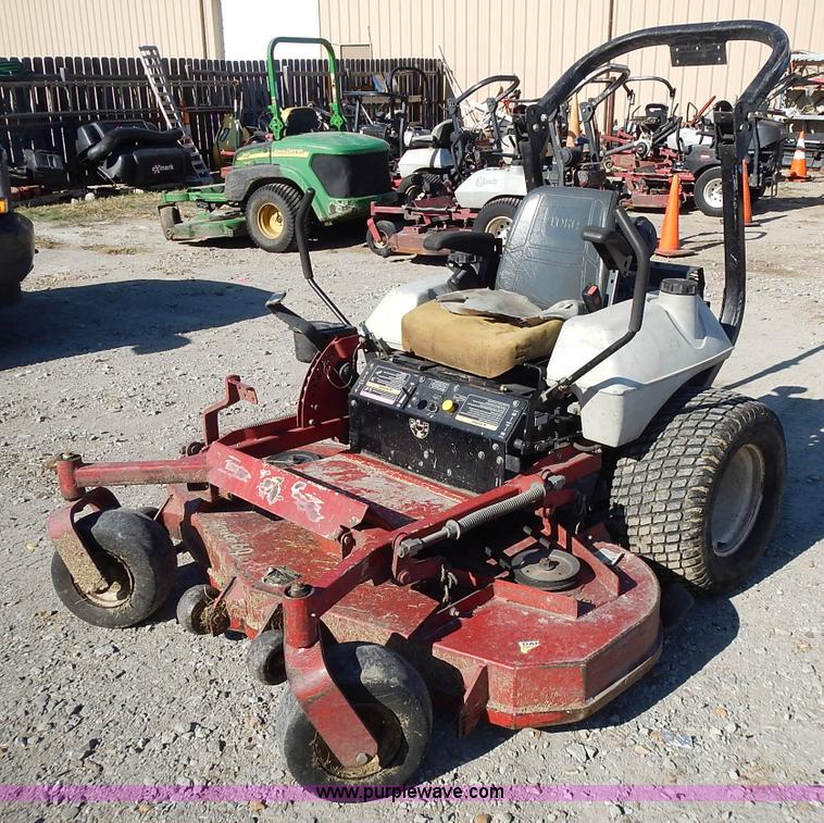 image for item BT9539 Toro Ultra Cut 60 lawn mower