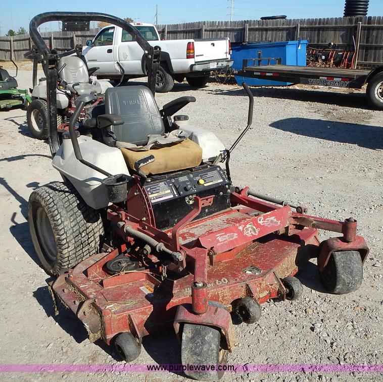 image for item BT9539 Toro Ultra Cut 60 lawn mower