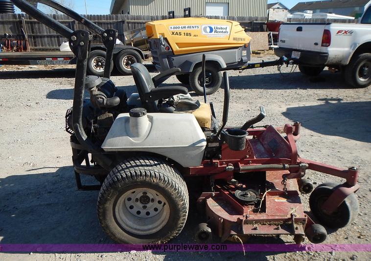 image for item BT9539 Toro Ultra Cut 60 lawn mower