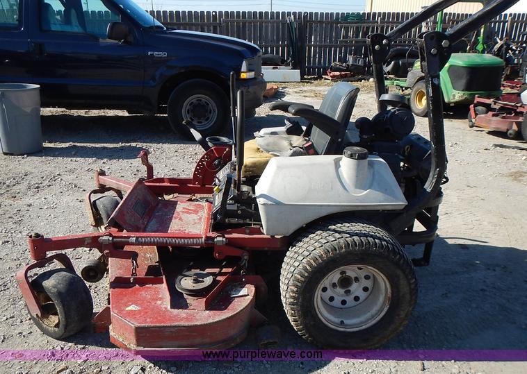 image for item BT9539 Toro Ultra Cut 60 lawn mower