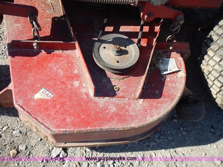 image for item BT9539 Toro Ultra Cut 60 lawn mower