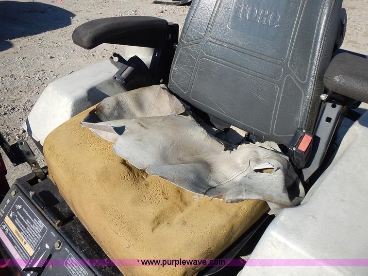 image for item BT9539 Toro Ultra Cut 60 lawn mower