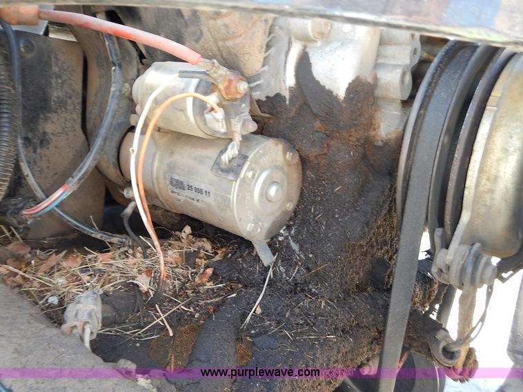 image for item BT9539 Toro Ultra Cut 60 lawn mower