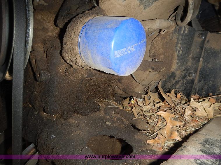 image for item BT9539 Toro Ultra Cut 60 lawn mower