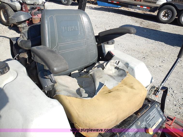 image for item BT9539 Toro Ultra Cut 60 lawn mower