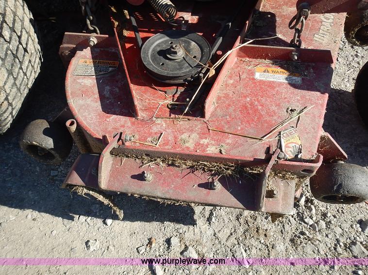 image for item BT9539 Toro Ultra Cut 60 lawn mower