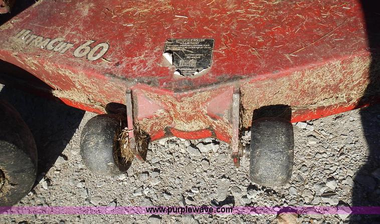 image for item BT9539 Toro Ultra Cut 60 lawn mower