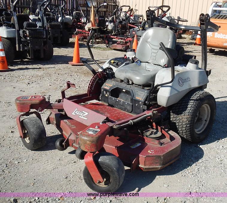 image for item BT9540 Ex Mark Lazer Z lawn mower