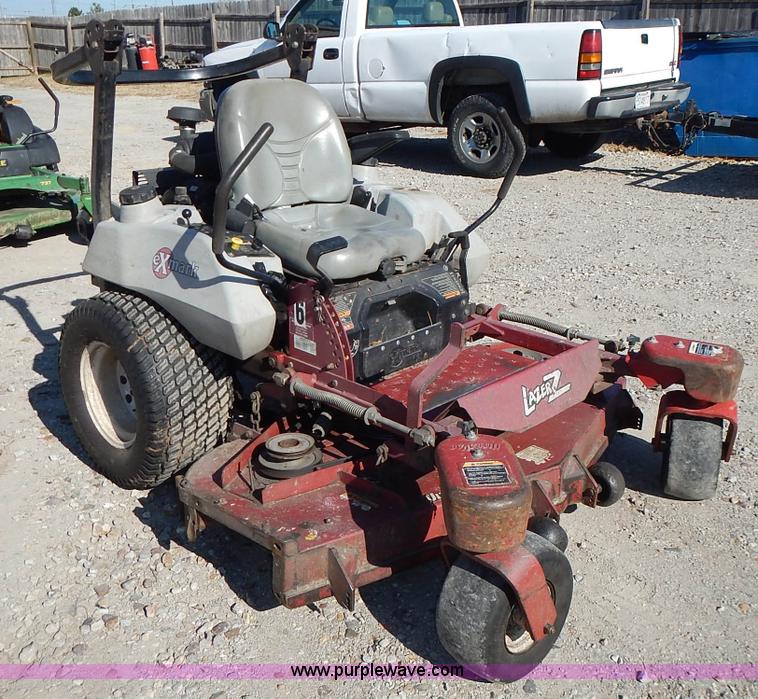 image for item BT9540 Ex Mark Lazer Z lawn mower