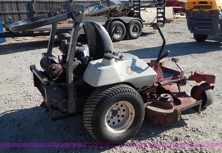 image for item BT9540 Ex Mark Lazer Z lawn mower