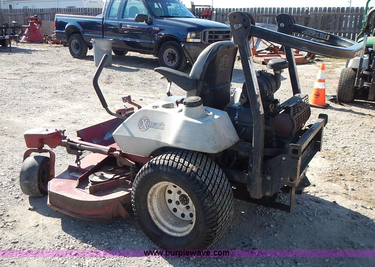 image for item BT9540 Ex Mark Lazer Z lawn mower