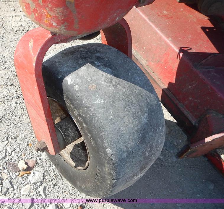 image for item BT9540 Ex Mark Lazer Z lawn mower