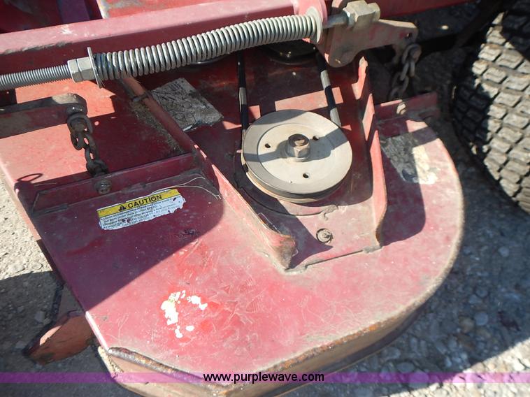 image for item BT9540 Ex Mark Lazer Z lawn mower