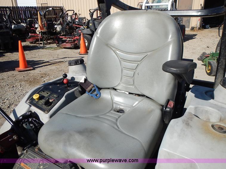 image for item BT9540 Ex Mark Lazer Z lawn mower