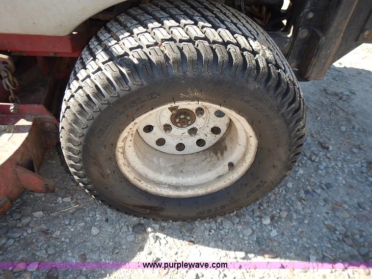 image for item BT9540 Ex Mark Lazer Z lawn mower