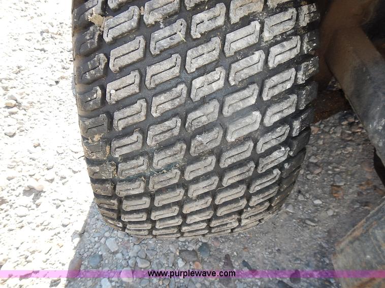 image for item BT9540 Ex Mark Lazer Z lawn mower