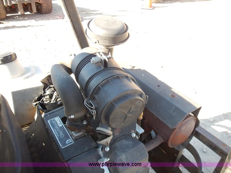 image for item BT9540 Ex Mark Lazer Z lawn mower