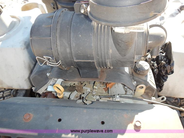 image for item BT9540 Ex Mark Lazer Z lawn mower