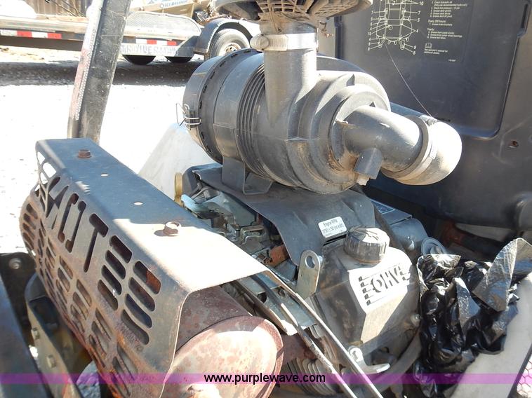 image for item BT9540 Ex Mark Lazer Z lawn mower