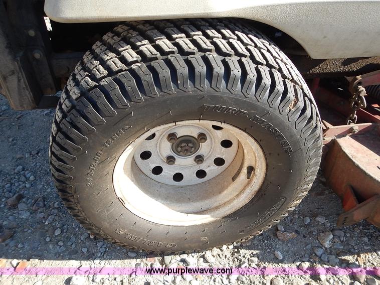 image for item BT9540 Ex Mark Lazer Z lawn mower