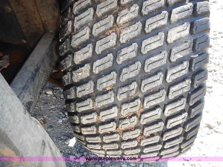 image for item BT9540 Ex Mark Lazer Z lawn mower