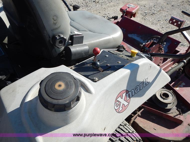 image for item BT9540 Ex Mark Lazer Z lawn mower