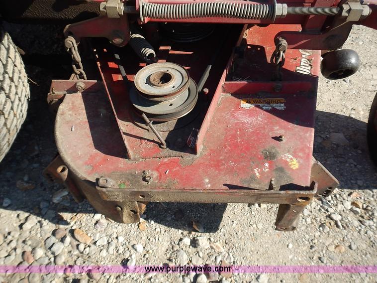 image for item BT9540 Ex Mark Lazer Z lawn mower