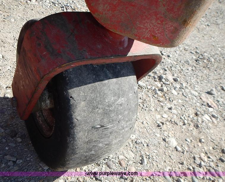 image for item BT9540 Ex Mark Lazer Z lawn mower