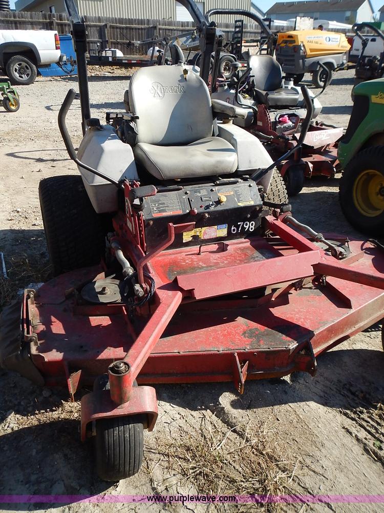 image for item BT9541 Ex Mark lawn mower