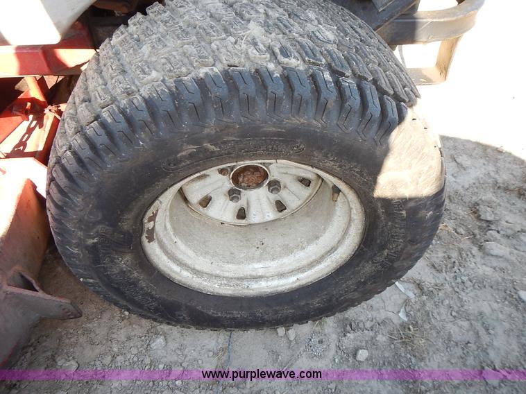 image for item BT9541 Ex Mark lawn mower