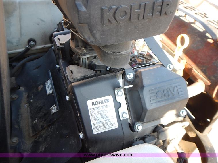 image for item BT9541 Ex Mark lawn mower