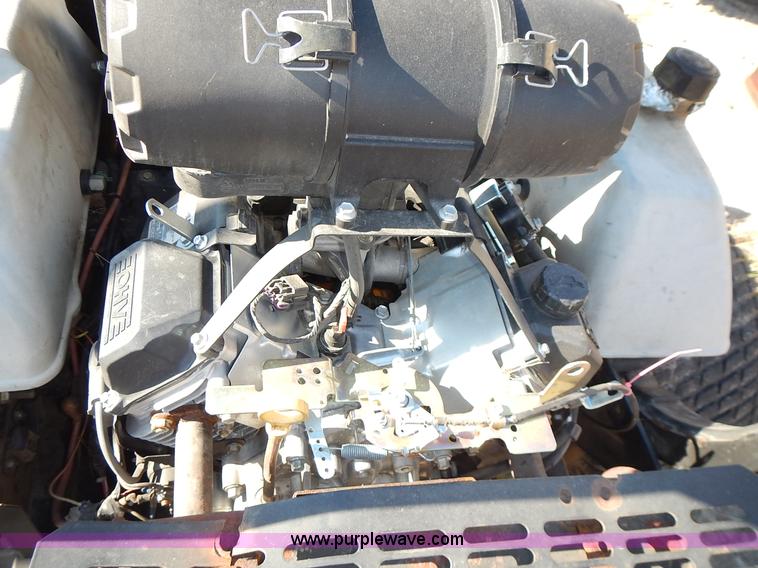 image for item BT9541 Ex Mark lawn mower