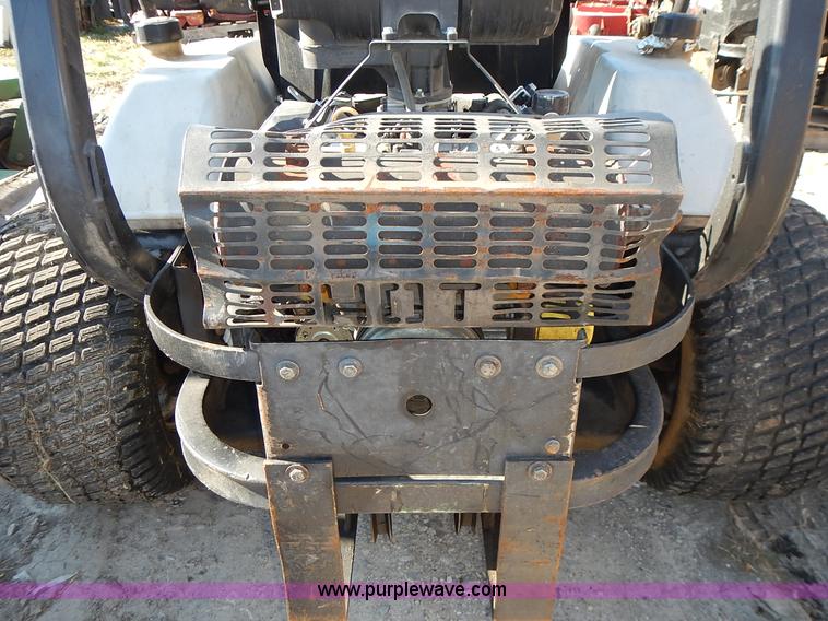 image for item BT9541 Ex Mark lawn mower