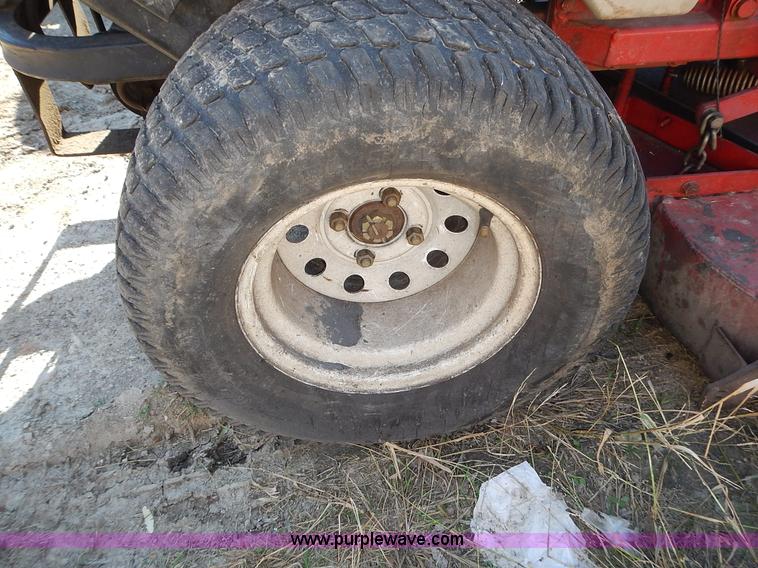 image for item BT9541 Ex Mark lawn mower