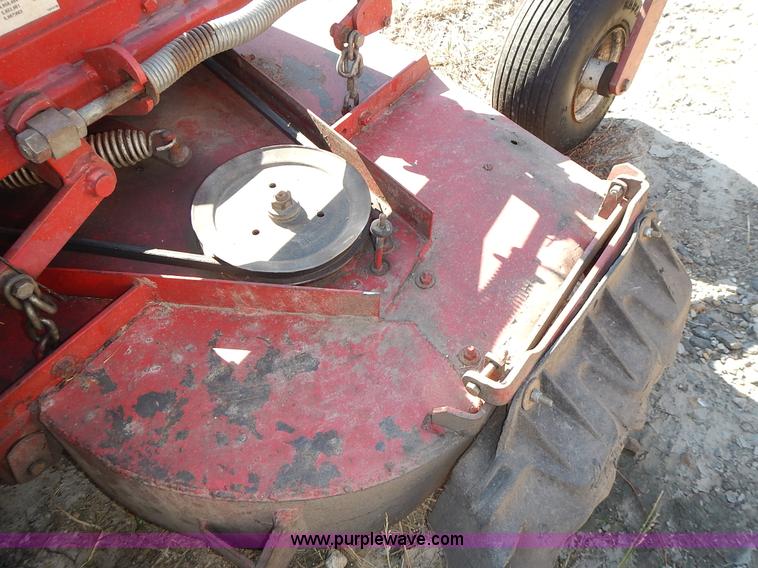 image for item BT9541 Ex Mark lawn mower