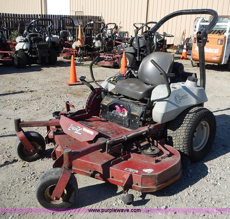 image for item BT9542 Ex Mark Lazer Z lawn mower