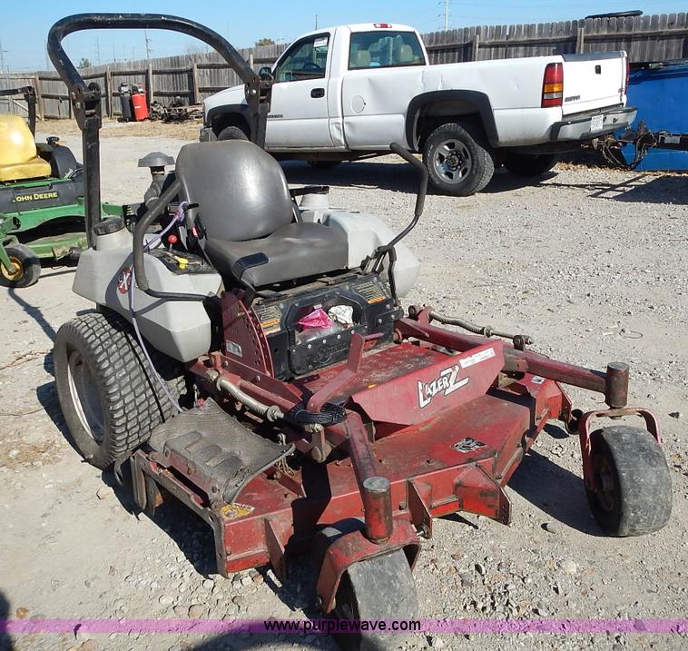 image for item BT9542 Ex Mark Lazer Z lawn mower