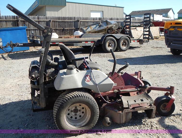 image for item BT9542 Ex Mark Lazer Z lawn mower