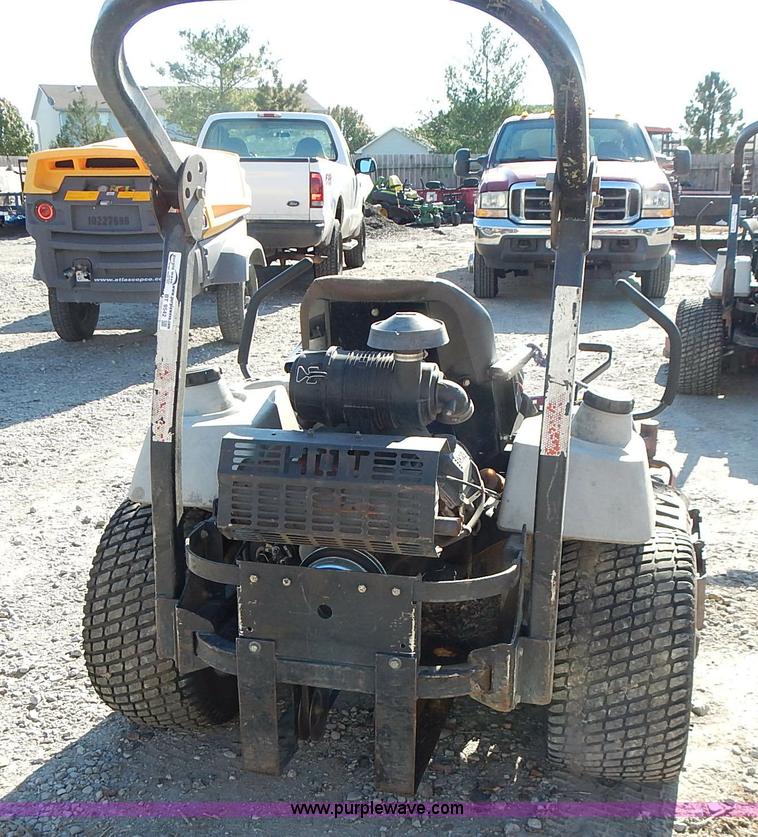 image for item BT9542 Ex Mark Lazer Z lawn mower