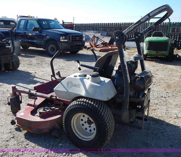 image for item BT9542 Ex Mark Lazer Z lawn mower