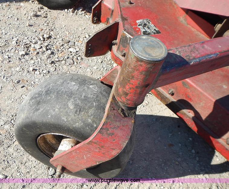 image for item BT9542 Ex Mark Lazer Z lawn mower