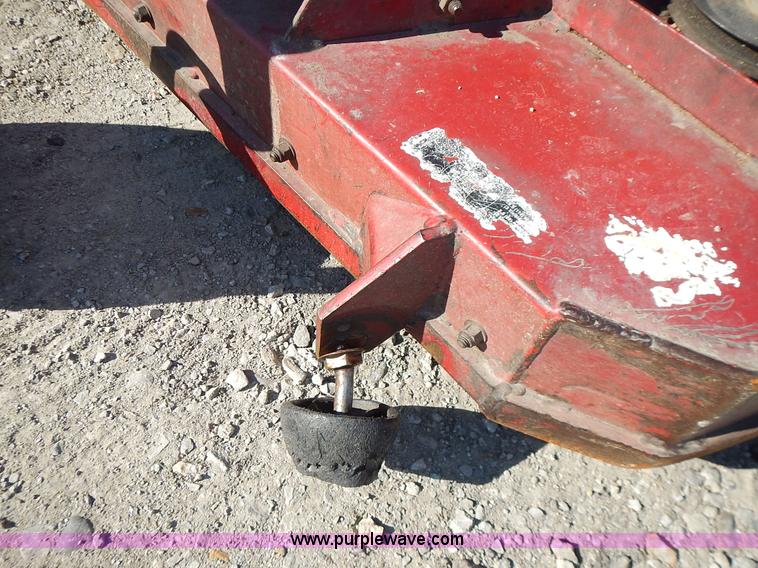 image for item BT9542 Ex Mark Lazer Z lawn mower