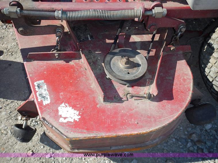 image for item BT9542 Ex Mark Lazer Z lawn mower