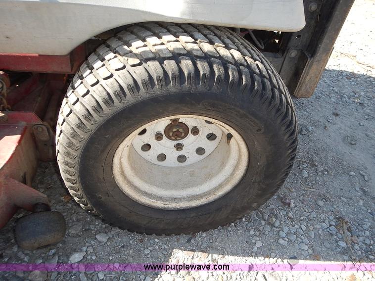 image for item BT9542 Ex Mark Lazer Z lawn mower